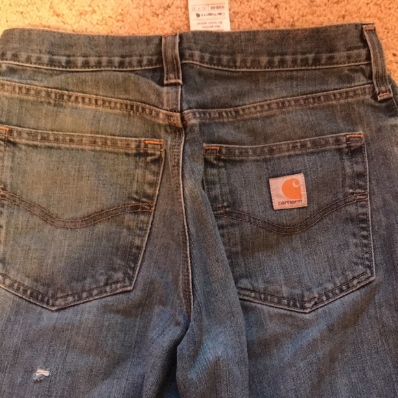 Carhartt jeans size 30/32 - Picture 5 of 12